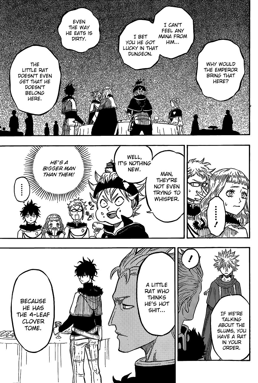 Black Clover Chapter 23 10